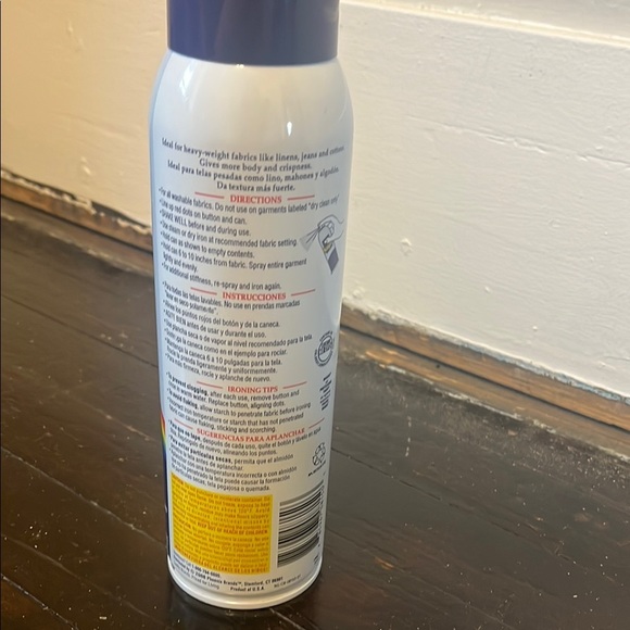 Niagara Spray Starch - Blue and White - Picture 2 of 2